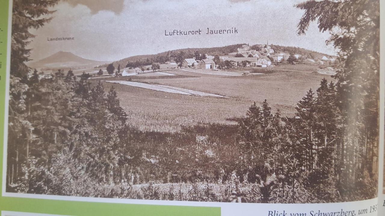 Hotel Kreuzbergbaude beim Berzdorfer See Markersdorf Exterior foto