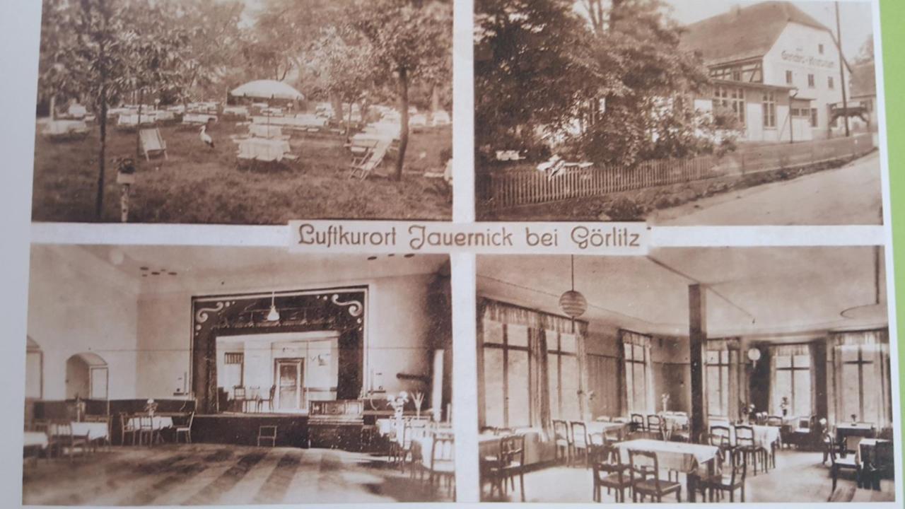 Hotel Kreuzbergbaude beim Berzdorfer See Markersdorf Exterior foto